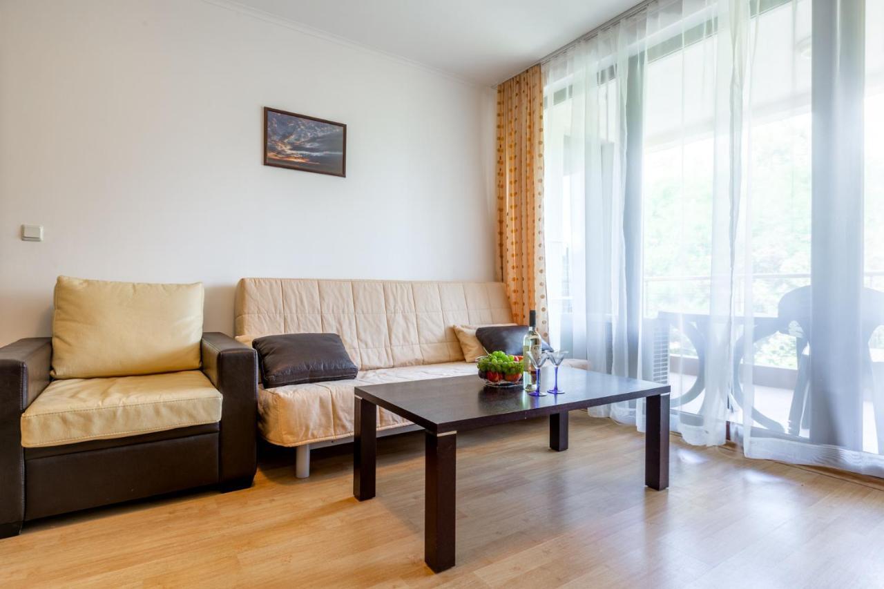 Mirage Of Nessebar Apartament A Zewnętrze zdjęcie