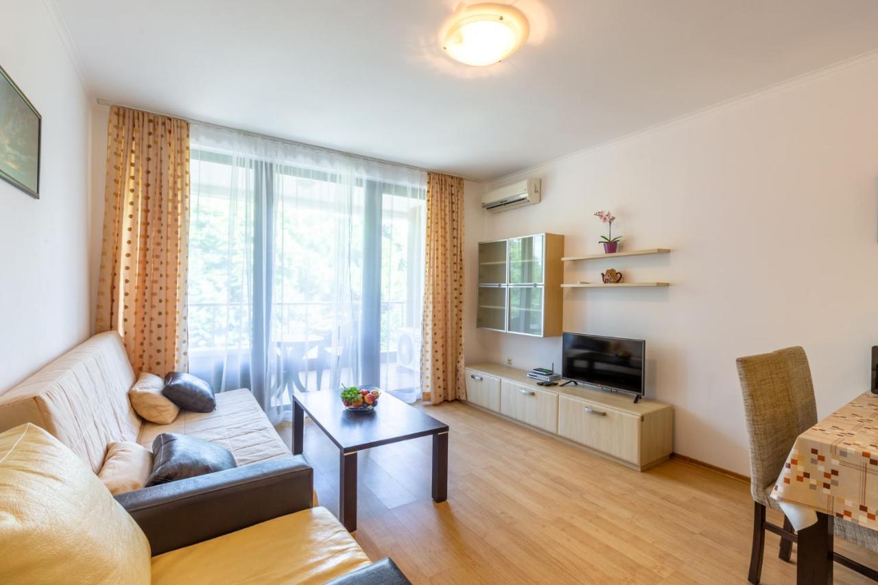 Mirage Of Nessebar Apartament A Zewnętrze zdjęcie