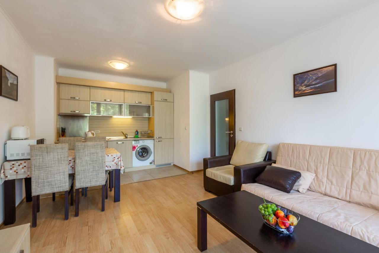 Mirage Of Nessebar Apartament A Zewnętrze zdjęcie