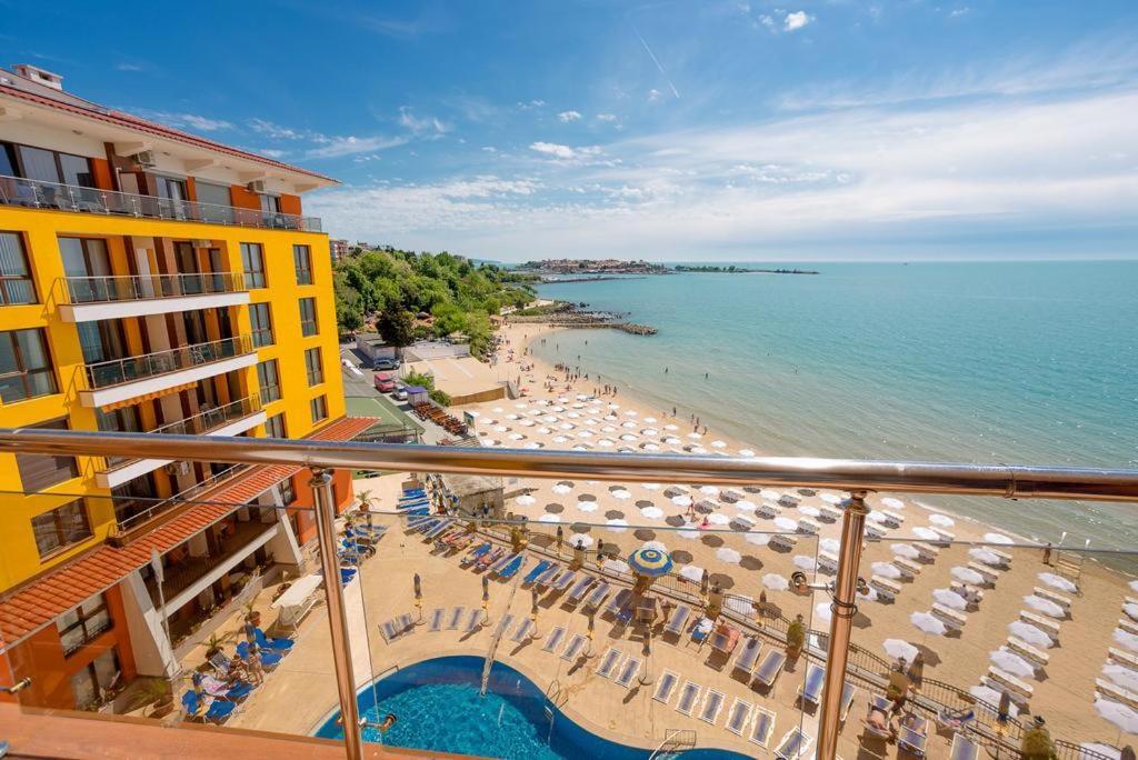 Mirage Of Nessebar Apartament A Zewnętrze zdjęcie