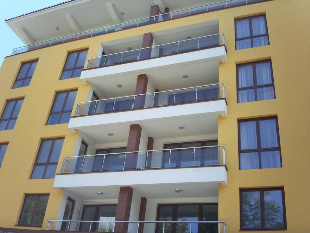 Mirage Of Nessebar Apartament A Zewnętrze zdjęcie