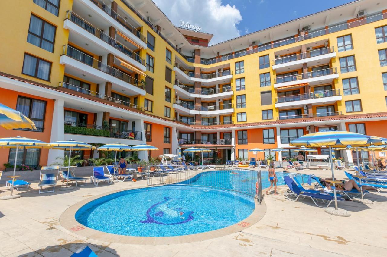 Mirage Of Nessebar Apartament A Zewnętrze zdjęcie