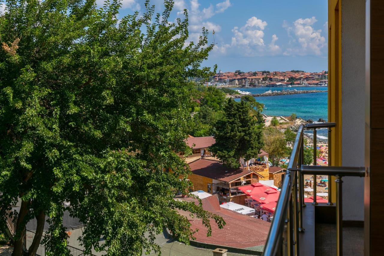 Mirage Of Nessebar Apartament A Zewnętrze zdjęcie