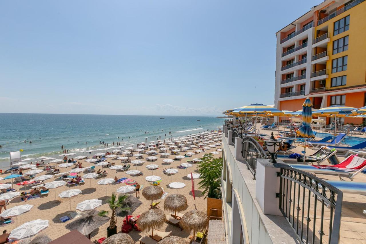 Mirage Of Nessebar Apartament A Zewnętrze zdjęcie