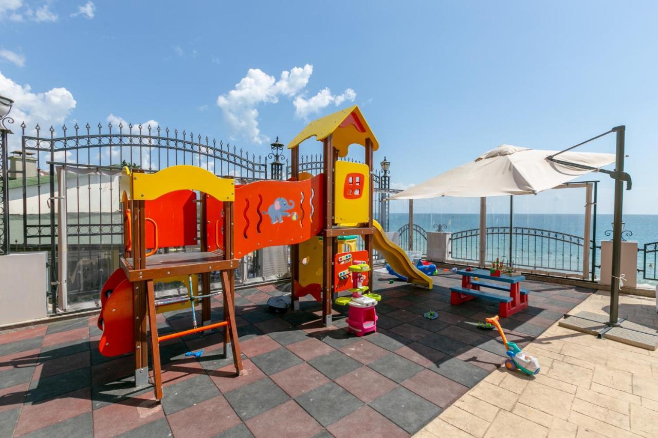 Mirage Of Nessebar Apartament A Zewnętrze zdjęcie
