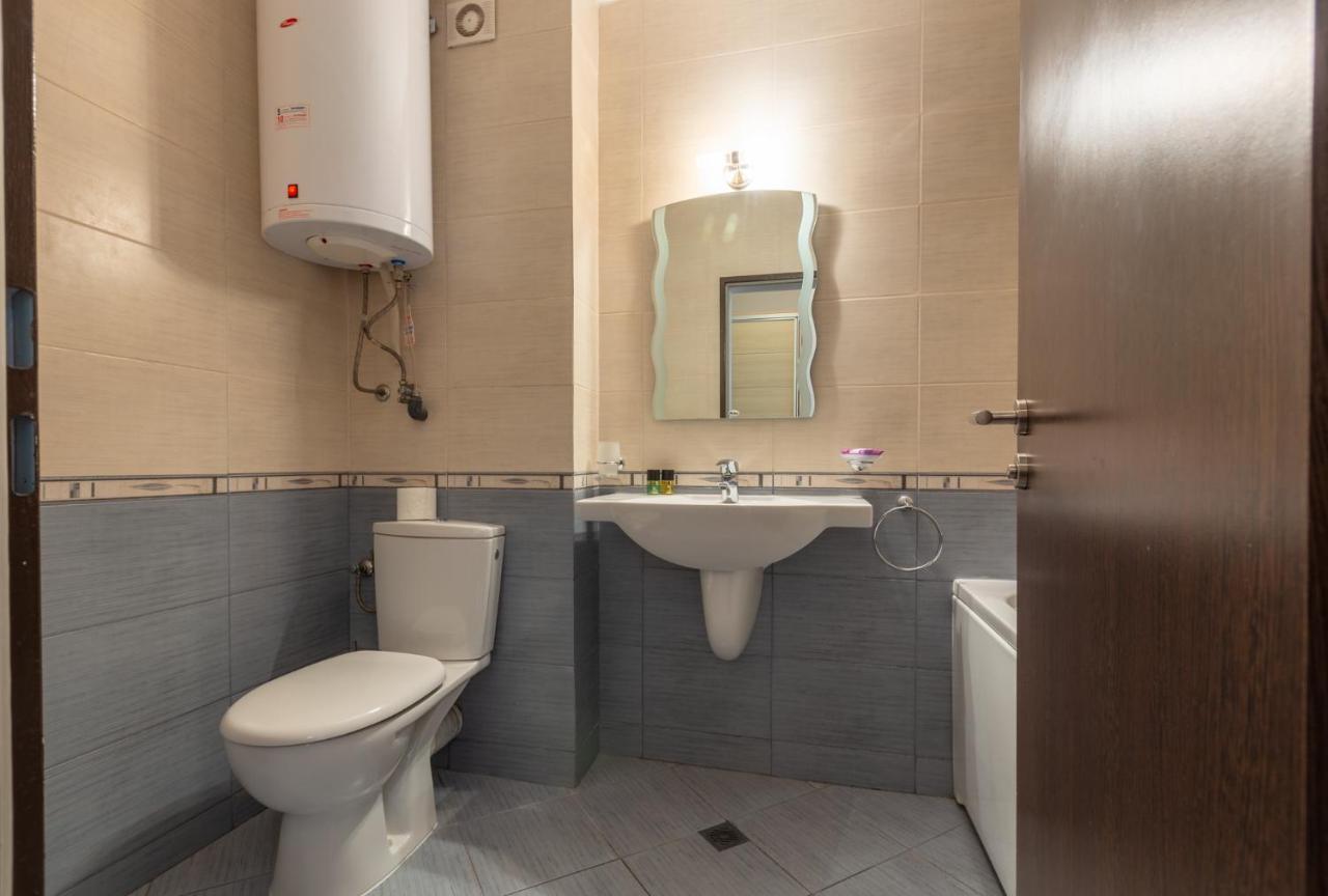 Mirage Of Nessebar Apartament A Zewnętrze zdjęcie